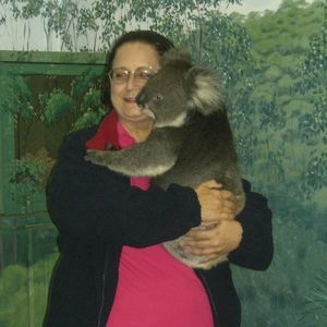 Meet your Posher, Patricia